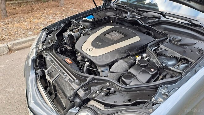 Mercedes E 350 2008, 220,000 km - 3.5 l - Gəncə