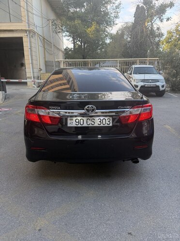 Toyota Camry 2013, 243,000 km - 2.5 l - Bakı