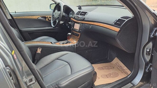 Mercedes E 350 2008, 220,000 km - 3.5 l - Gəncə