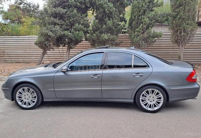Mercedes E 350 2008, 220,000 km - 3.5 l - Gəncə