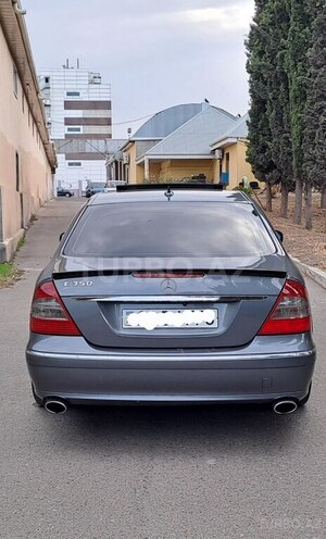 Mercedes E 350 2008, 220,000 km - 3.5 l - Gəncə