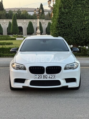 BMW 528 2016, 168,000 km - 2.0 l - Gəncə