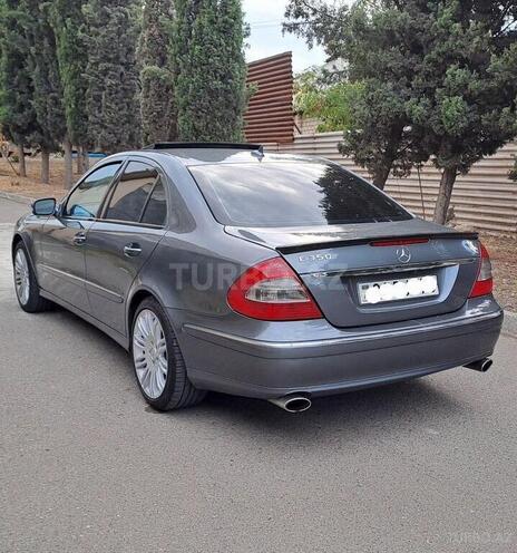 Mercedes E 350 2008, 220,000 km - 3.5 l - Gəncə