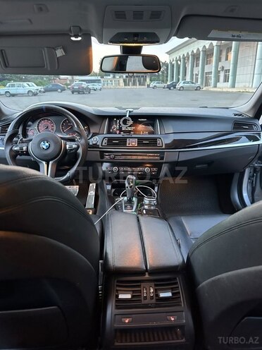 BMW 528 2015, 222,000 km - 2.0 l - Cəlilabad