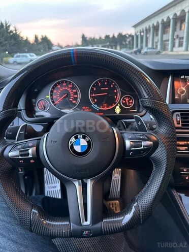 BMW 528 2015, 222,000 km - 2.0 l - Cəlilabad