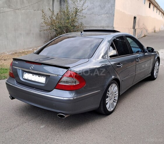 Mercedes E 350 2008, 220,000 km - 3.5 l - Gəncə