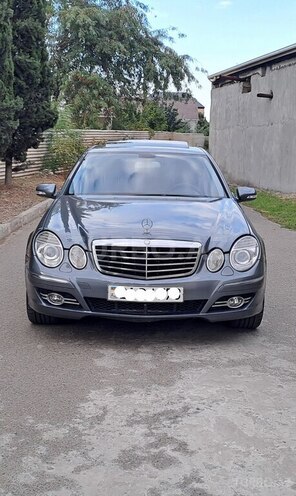 Mercedes E 350 2008, 220,000 km - 3.5 l - Gəncə