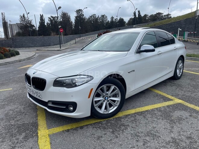 BMW 528 2015, 130,000 km - 2.0 l - Bakı