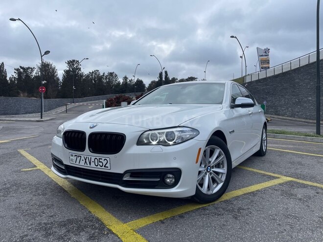 BMW 528 2015, 130,000 km - 2.0 l - Bakı