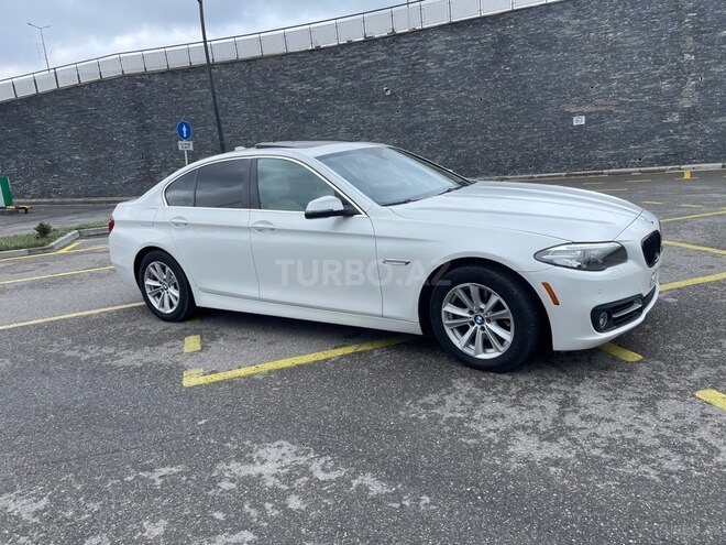 BMW 528 2015, 130,000 km - 2.0 l - Bakı