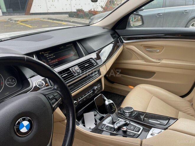 BMW 528 2015, 130,000 km - 2.0 l - Bakı