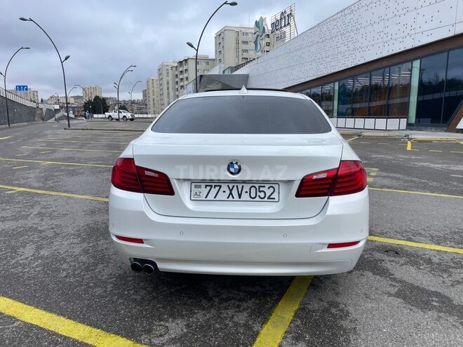 BMW 528 2015, 130,000 km - 2.0 l - Bakı