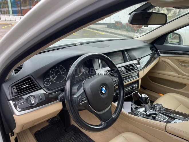 BMW 528 2015, 130,000 km - 2.0 l - Bakı