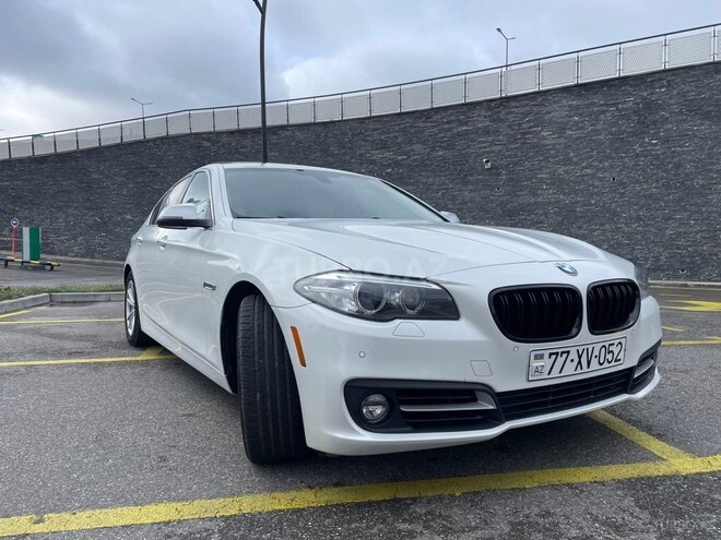 BMW 528 2015, 130,000 km - 2.0 l - Bakı