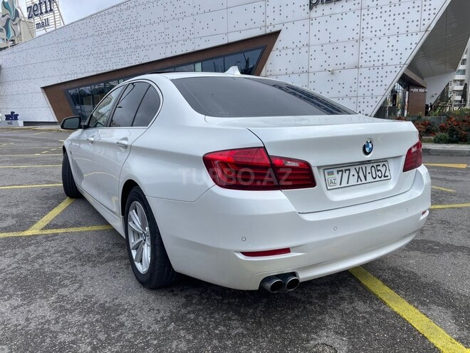 BMW 528 2015, 130,000 km - 2.0 l - Bakı