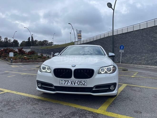 BMW 528 2015, 130,000 km - 2.0 l - Bakı