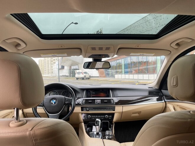 BMW 528 2015, 130,000 km - 2.0 l - Bakı
