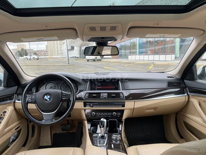 BMW 528 2015, 130,000 km - 2.0 l - Bakı