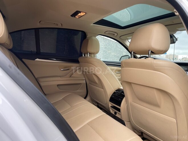 BMW 528 2015, 130,000 km - 2.0 l - Bakı