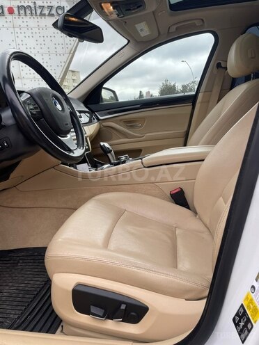 BMW 528 2015, 130,000 km - 2.0 l - Bakı