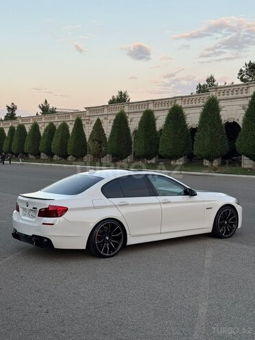 BMW 528 2016, 168,000 km - 2.0 l - Gəncə