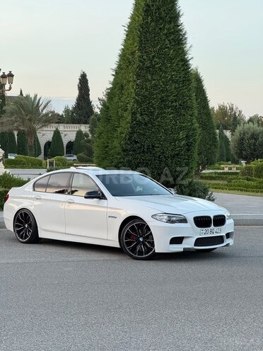 BMW 528 2016, 168,000 km - 2.0 l - Gəncə