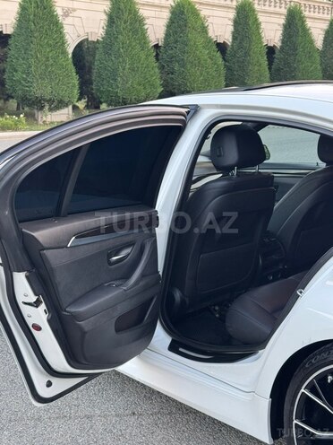 BMW 528 2016, 168,000 km - 2.0 l - Gəncə