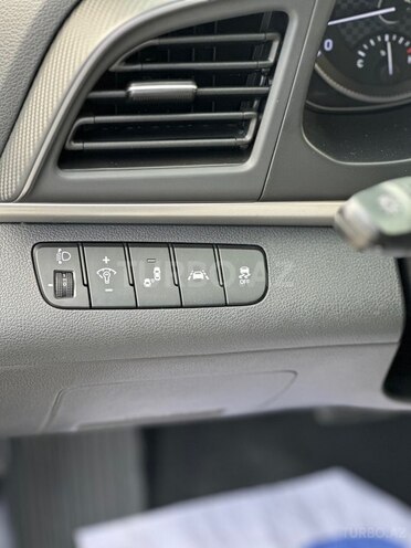 Hyundai Elantra 2018, 96,000 km - 1.6 l - Bakı