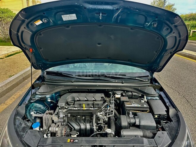 Hyundai Elantra 2018, 96,000 km - 1.6 l - Bakı
