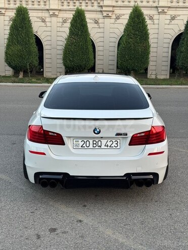BMW 528 2016, 168,000 km - 2.0 l - Gəncə