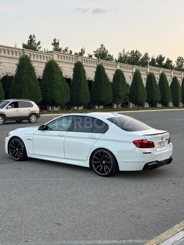 BMW 528 2016, 168,000 km - 2.0 l - Gəncə