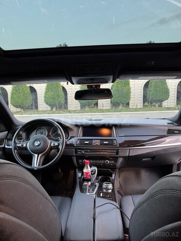 BMW 528 2016, 168,000 km - 2.0 l - Gəncə