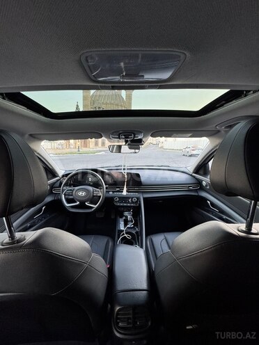 Hyundai Elantra 2024, 35,782 km - 1.6 л - Sumqayıt