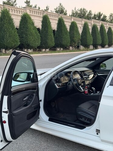 BMW 528 2016, 168,000 km - 2.0 l - Gəncə