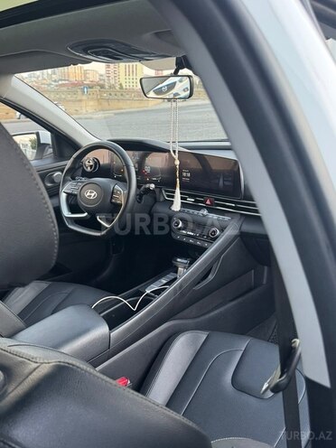 Hyundai Elantra 2024, 35,782 km - 1.6 л - Sumqayıt