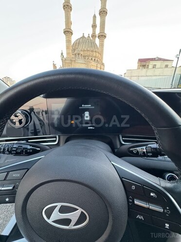 Hyundai Elantra 2024, 35,782 km - 1.6 л - Sumqayıt