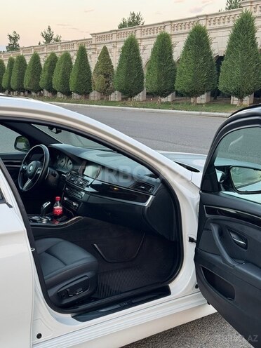 BMW 528 2016, 168,000 km - 2.0 l - Gəncə