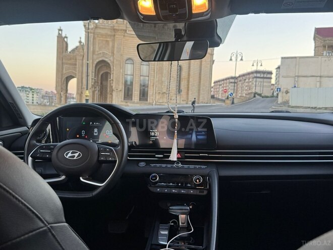 Hyundai Elantra 2024, 35,782 km - 1.6 л - Sumqayıt