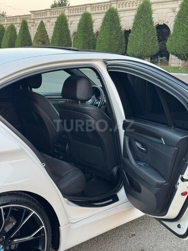 BMW 528 2016, 168,000 km - 2.0 l - Gəncə