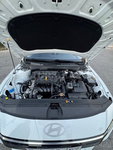 Hyundai Elantra 2024, 35,782 km - 1.6 л - Sumqayıt