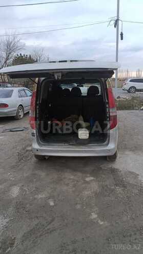 Mercedes Vaneo 2002, 200,000 km - 1.9 l - Bakı