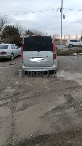 Mercedes Vaneo 2002, 200,000 km - 1.9 l - Bakı