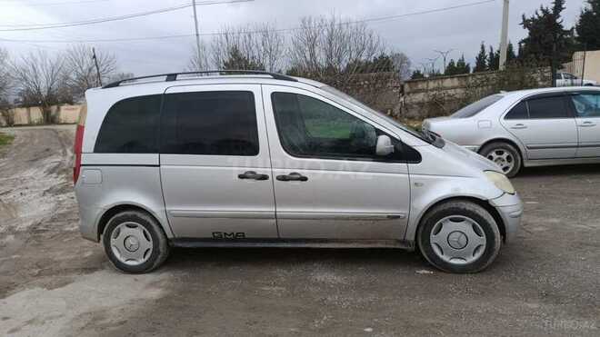 Mercedes Vaneo 2002, 200,000 km - 1.9 l - Bakı