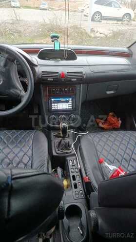 Mercedes Vaneo 2002, 200,000 km - 1.9 l - Bakı
