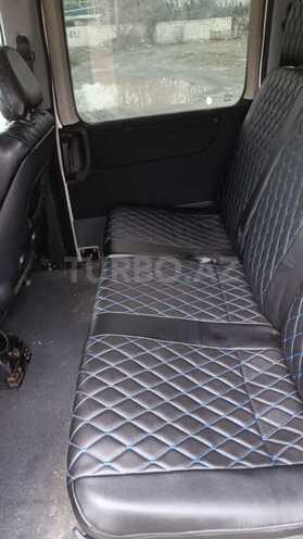 Mercedes Vaneo 2002, 200,000 km - 1.9 l - Bakı