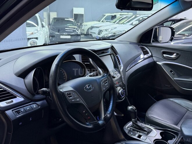 Hyundai Santa Fe 2012, 243,000 km - 2.0 l - Bakı