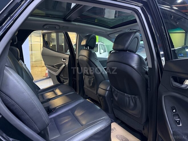 Hyundai Santa Fe 2012, 243,000 km - 2.0 l - Bakı