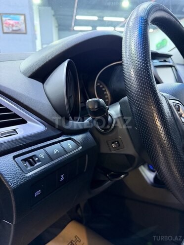 Hyundai Santa Fe 2012, 243,000 km - 2.0 l - Bakı