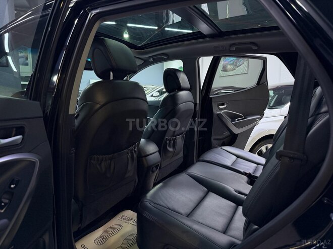 Hyundai Santa Fe 2012, 243,000 km - 2.0 l - Bakı