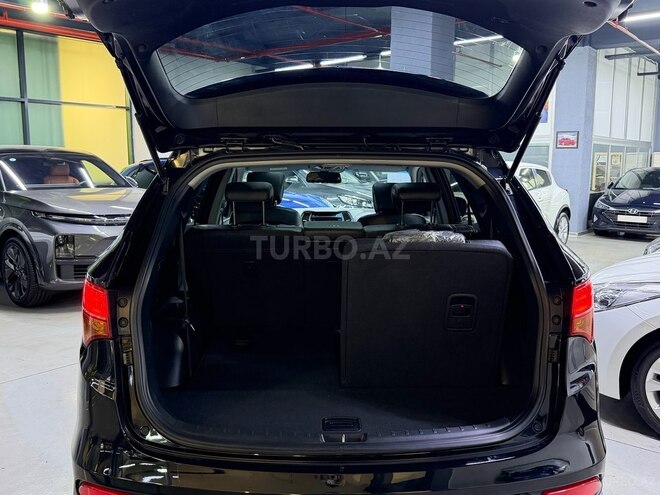 Hyundai Santa Fe 2012, 243,000 km - 2.0 l - Bakı